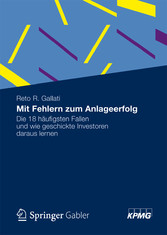 Mit Fehlern zum Anlageerfolg