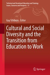 Cultural and Social Diversity and the Transition from Education to Work