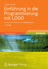 Einführung in die Programmierung mit LOGO