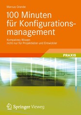 100 Minuten für Konfigurationsmanagement