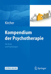 Kompendium der Psychotherapie