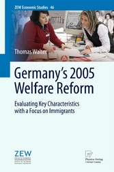 Germany's 2005 Welfare Reform