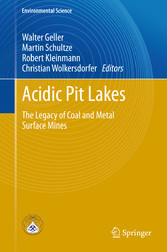 Acidic Pit Lakes