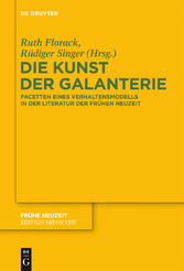 Die Kunst der Galanterie