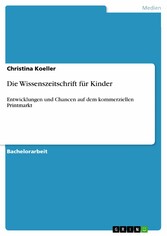 Die Wissenszeitschrift für Kinder