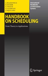 Handbook on Scheduling