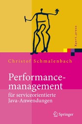 Performancemanagement für serviceorientierte Java-Anwendungen