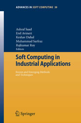 Soft Computing in Industrial Applications