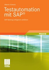 Testautomation mit SAP®