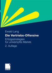 Die Vertriebs-Offensive