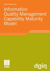 IQM-CMM: Information Quality Management Capability Maturity Model