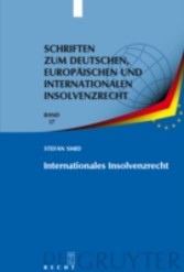 Internationales Insolvenzrecht