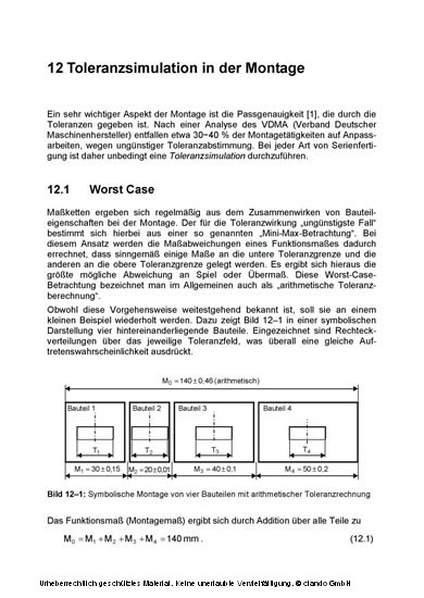 Kostenoptimiertes Produkt- und Prozessdesign