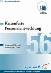 Krisenfeste Personalentwicklung