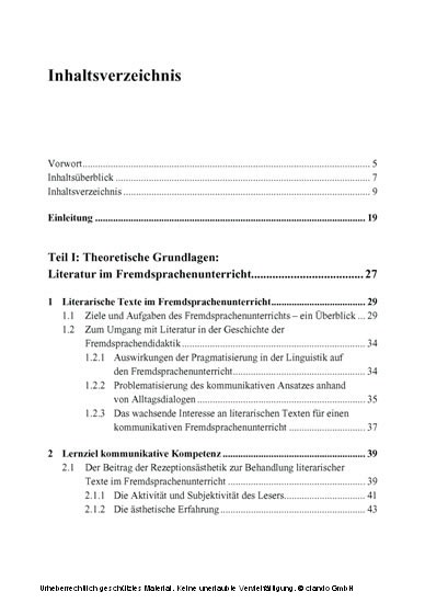 Frauenliteratur im universitären DaF-Unterricht in Südkorea