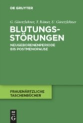 Blutungsstörungen