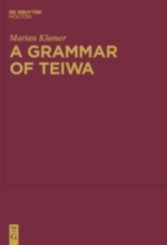 A Grammar of Teiwa