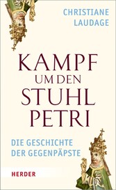 Kampf um den Stuhl Petri