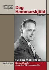 Dag Hammarskjöld (1905-1961)