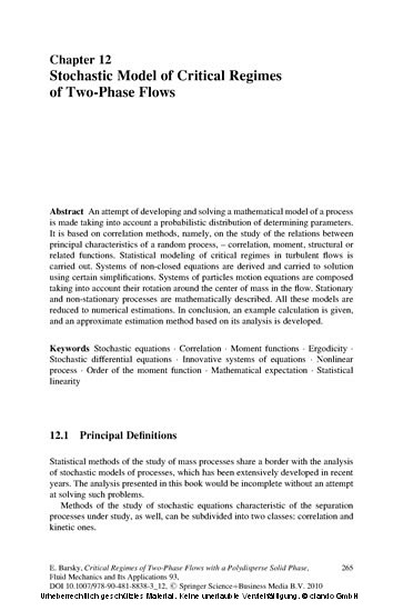 Critical Regimes of Two-Phase Flows with a Polydisperse Solid Phase