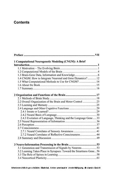 Computational Neurogenetic Modeling