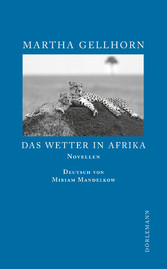 Das Wetter in Afrika