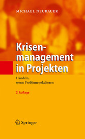 Krisenmanagement in Projekten