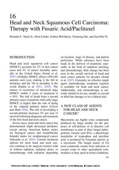 Methods of Cancer Diagnosis, Therapy, and Prognosis