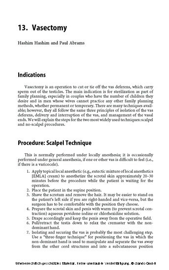 Handbook of Office Urological Procedures