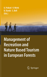 Management of Recreation and Nature Based Tourism in European Forests