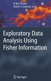 Exploratory Data Analysis Using Fisher Information