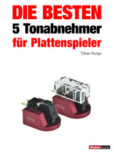 Die besten 5 Tonabnehmer für Plattenspieler