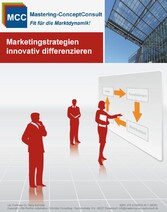 Marketingstrategien innovativ differenzieren