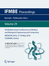 XII Mediterranean Conference on Medical and Biological Engineering and Computing 2010