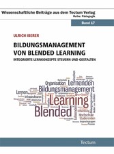 Bildungsmanagement von Blended Learning