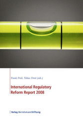 International Regulatory Reform Report 2008