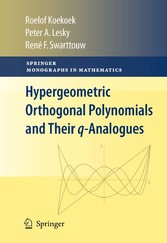 Hypergeometric Orthogonal Polynomials and Their q-Analogues