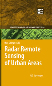 Radar Remote Sensing of Urban Areas