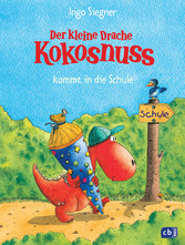 Der kleine Drache Kokosnuss kommt in die Schule