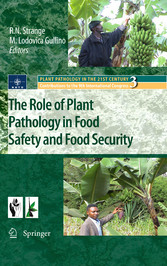 The Role of Plant Pathology in Food Safety and Food Security