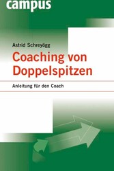 Coaching von Doppelspitzen