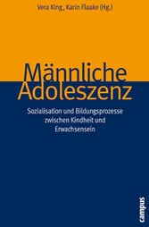 Männliche Adoleszenz