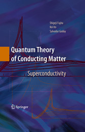 Quantum Theory of Conducting Matter