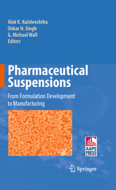 Pharmaceutical Suspensions