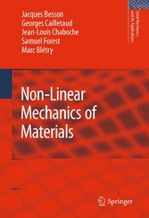 Non-Linear Mechanics of Materials