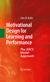 Motivational Design for Learning and Performance