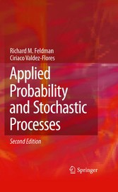 Applied Probability and Stochastic Processes