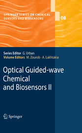 Optical Guided-wave Chemical and Biosensors II