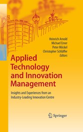 Applied Technology and Innovation Management