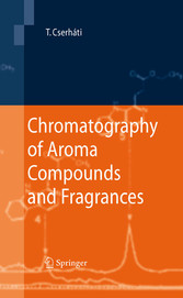 Chromatography of Aroma Compounds and Fragrances